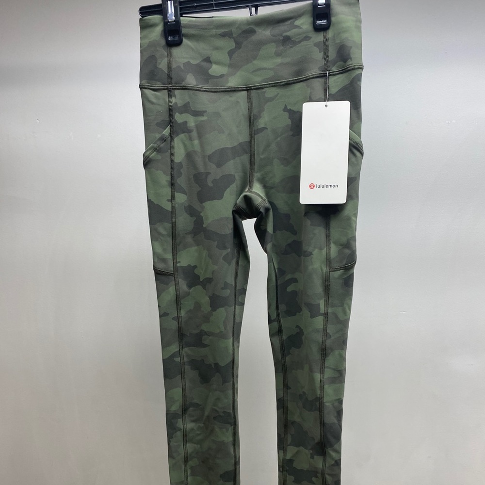 Lulu lemon workout leggings